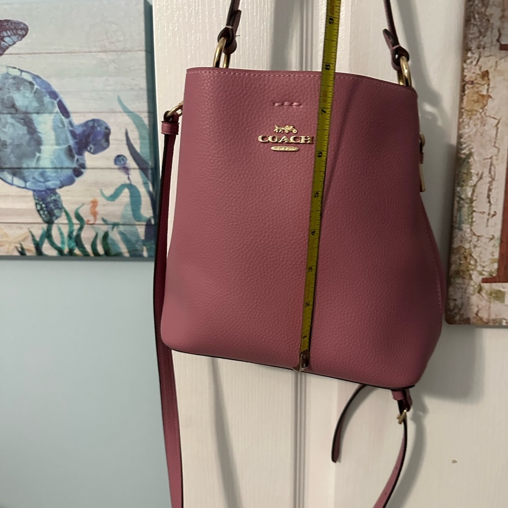 Coach Mollie Bucket Bag